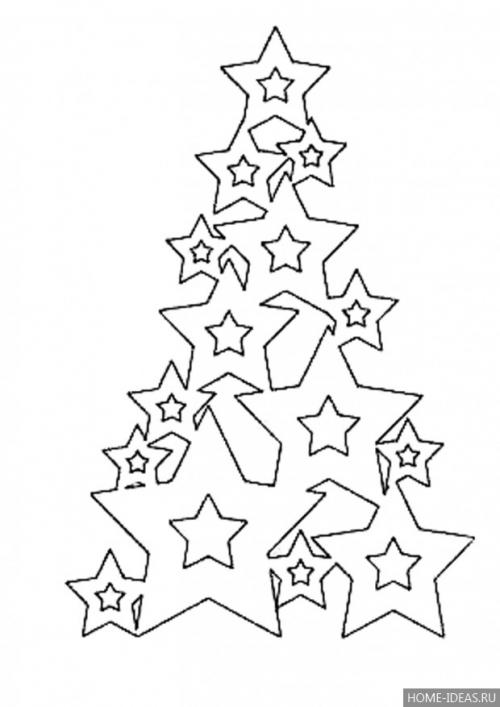 Идеи украшения новогодней елки. 10 лайфхаков украшения новогодней ёлки от дизайнеров 06 Идеи украшения новогодней елки. 10 лайфхаков украшения новогодней ёлки от дизайнеров 06