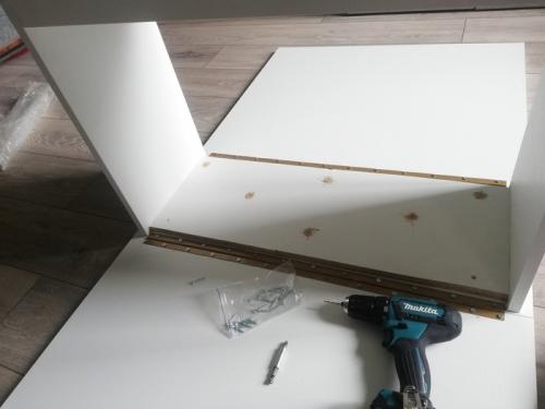 Как столик за 700 тысяч сделать своими руками з.  Стол-книга своими руками за немного денег