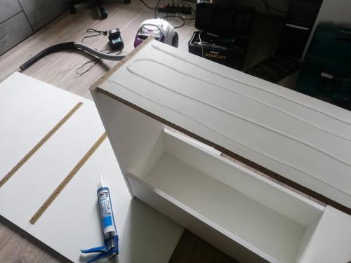 Как столик за 700 тысяч сделать своими руками з.  Стол-книга своими руками за немного денег