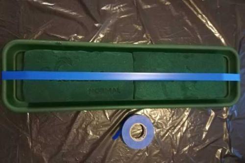 Новогодняя композиция из нобилиса своими руками. Новогодняя композиция на стол, как сделать своими руками из подручных материалов