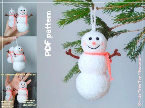 Новогодние поделки своими руками. Простые легкие поделки на Новый год: 100 идей