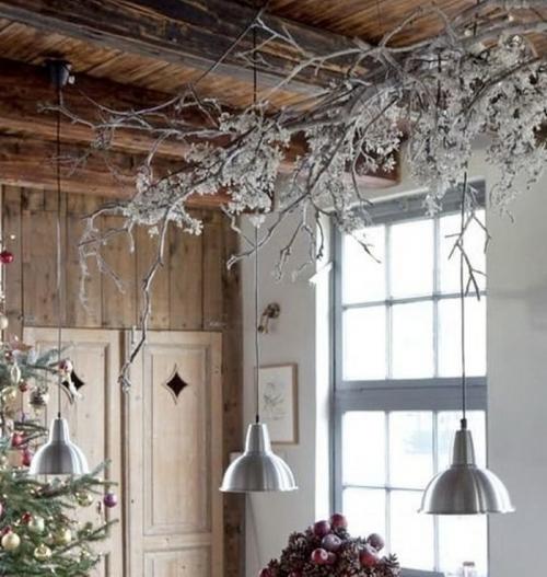 Лайфхак, как украсить комнату на Новый год. ТОП 10 лайфхаков, как украсить дом к Новому году: волшебство своими руками