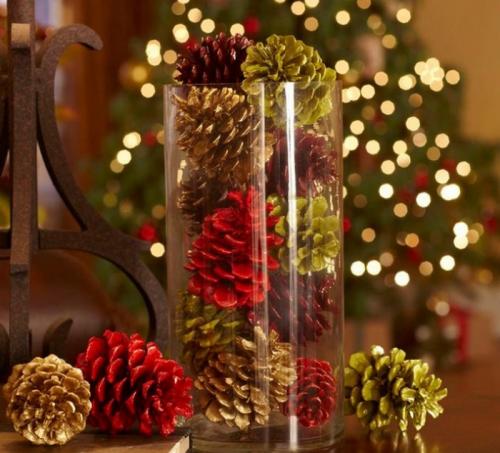 Лайфхак, как украсить комнату на Новый год. ТОП 10 лайфхаков, как украсить дом к Новому году: волшебство своими руками