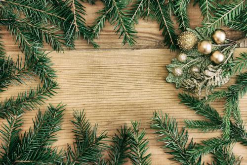 Как украсить дом к Новому году своими руками. Как украсить дом снаружи