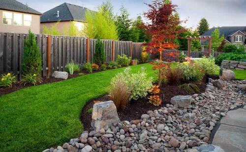 Как украсить двор частного дома своими руками. Как обустроить двор частного дома стильно, бюджетно и функционально (120+ фото)