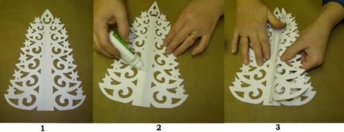 Новогодние поделки на конкурс в детский сад. Новогодние поделки из всякой всячины — все самое интересное!