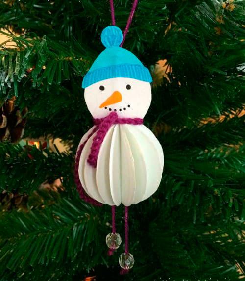 Детская новогодняя поделка. Простые легкие поделки на Новый год: 100 идей