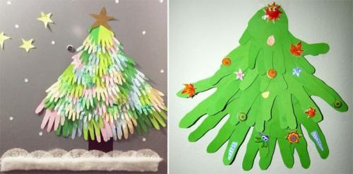 Новогодние поделки своими руками в детский садик. Интересные поделки на Новый год в детский сад 2024