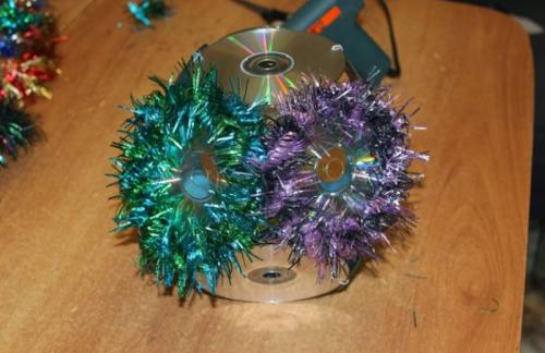 Новогодние поделки на конкурс в детский сад. Новогодние поделки из всякой всячины — все самое интересное!