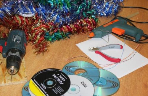 Новогодние поделки на конкурс в детский сад. Новогодние поделки из всякой всячины — все самое интересное!