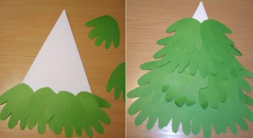 Новогодние поделки своими руками в детский садик. Интересные поделки на Новый год в детский сад 2024