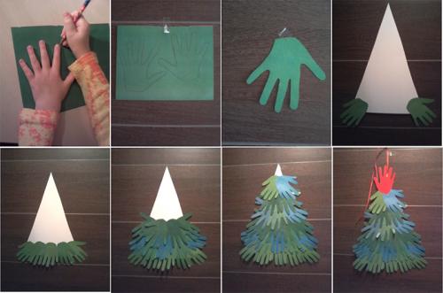 Новогодние поделки своими руками в детский садик. Интересные поделки на Новый год в детский сад 2024