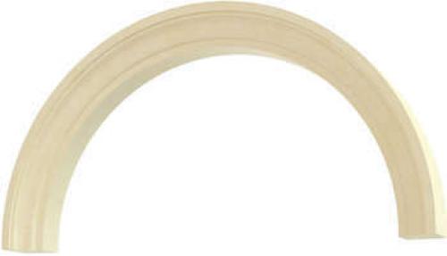 Как сделать арку в дверном проеме из пенопласта. Межкомнатная арка из пенопласта