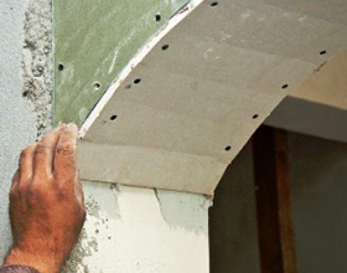 Сколько стоит сделать арку вместо двери. Сколько в среднем стоит установить арку в дверной проем