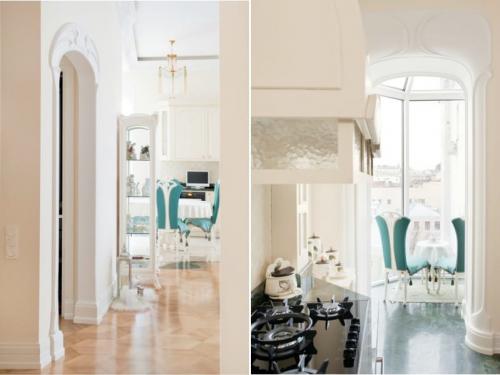 Как сделать арку вместо двери. Арка на кухне — дизайн и изготовление своими руками