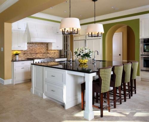 Арка между кухней и коридором своими руками. Виды конструкций