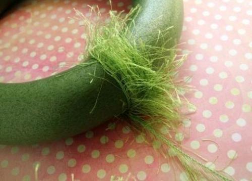 Пасхальный венок из виноградной лозы своими руками. Пасхальный венок из веток.