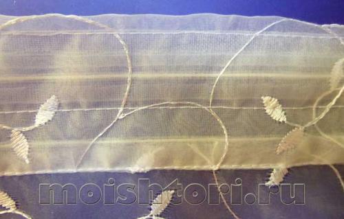 Шторы аркой на кухню. Особенности 23