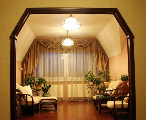 Арка на кухню своими руками. Арка на кухню: 30 идей и фото реальных интерьеров