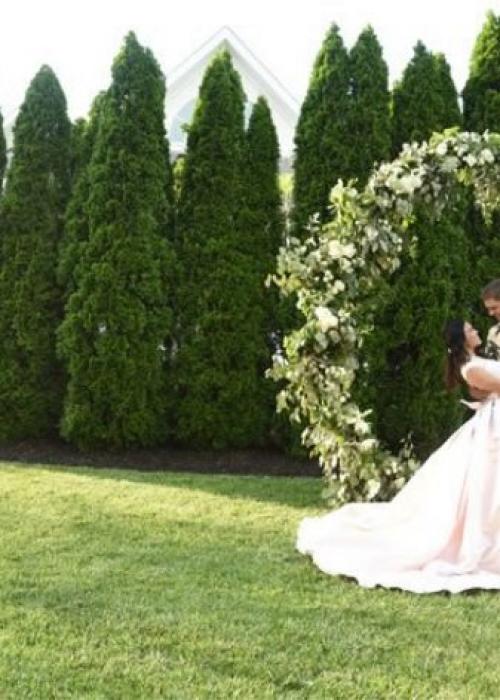 Свадебная арка из живых цветов без помощи профессионала. Как выбрать? 01 Свадебная арка из живых цветов без помощи профессионала. Как выбрать? 01