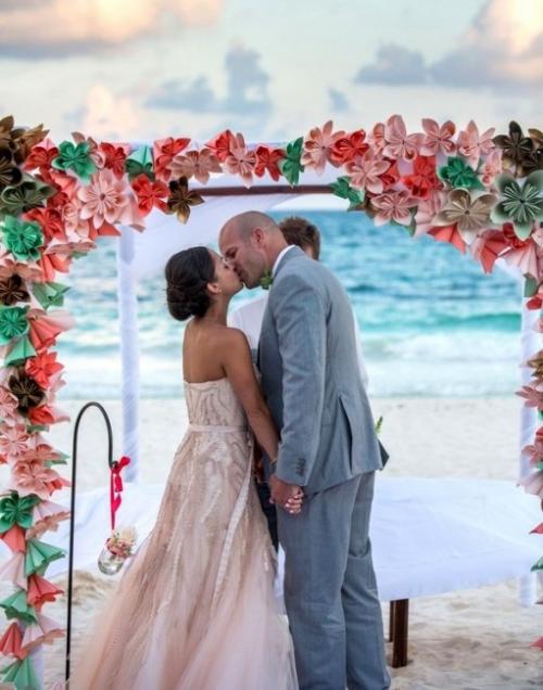 Свадебная арка из живых цветов без помощи профессионала. Как выбрать? 12 Свадебная арка из живых цветов без помощи профессионала. Как выбрать? 12