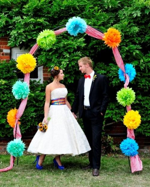 Свадебная арка из живых цветов без помощи профессионала. Как выбрать? 13 Свадебная арка из живых цветов без помощи профессионала. Как выбрать? 13