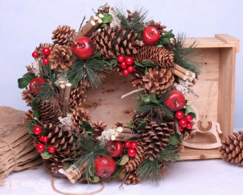 Как сделать венок из веток березы. Как сплести венок из веток своими руками, сделать осенний, новогодний, рождественский