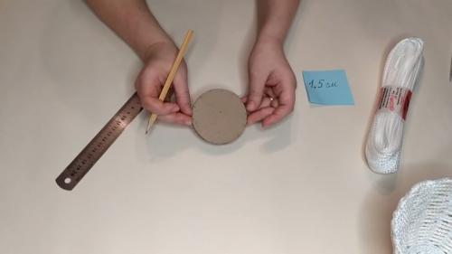 Плетение корзин из веревки. Красивая корзина из веревки: плетём легко и с удовольствием