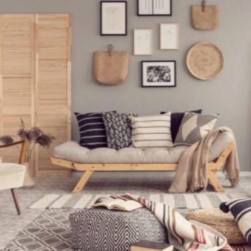 Плетеная мебель своими руками. Преимущества плетеной мебели в доме 23