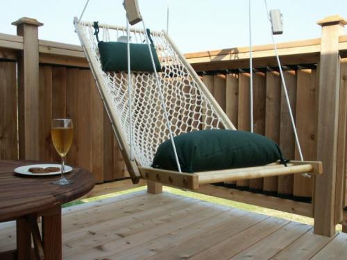 Плетеная мебель своими руками. Преимущества плетеной мебели в доме 08