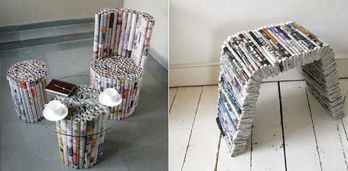 Из чего плетут мебель. Топ 10 материалов, из которых плетут мебель