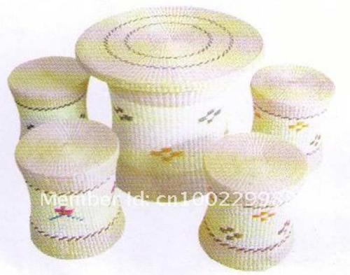 Из чего плетут мебель. Топ 10 материалов, из которых плетут мебель