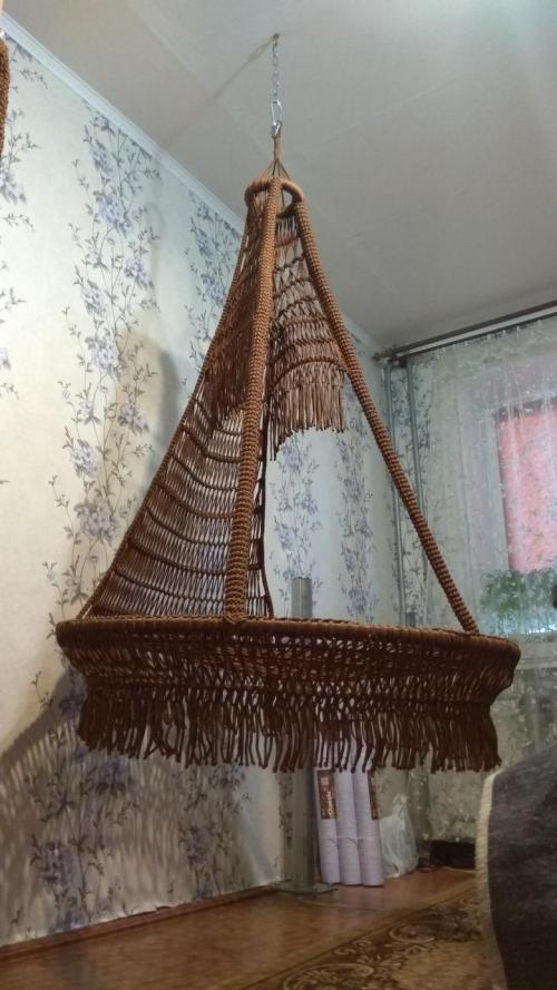 Плетеная мебель своими руками. Преимущества плетеной мебели в доме 10