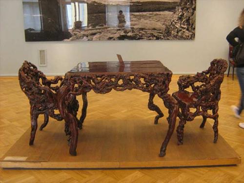 Из чего плетут мебель. Топ 10 материалов, из которых плетут мебель