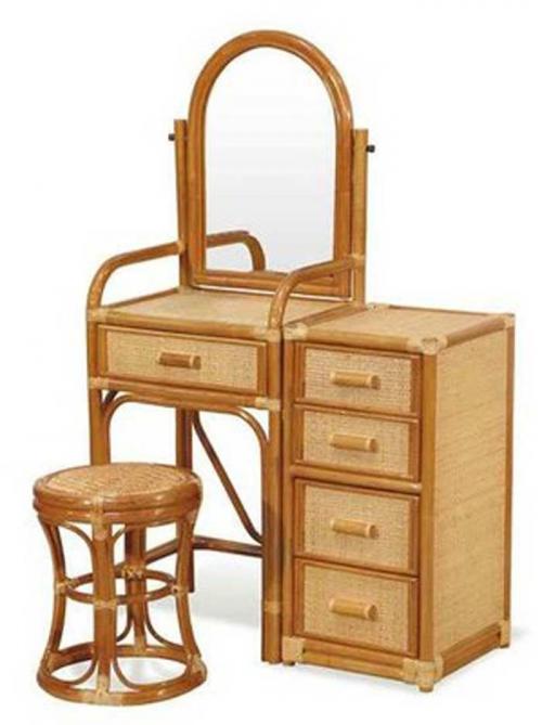 Из чего плетут мебель. Топ 10 материалов, из которых плетут мебель