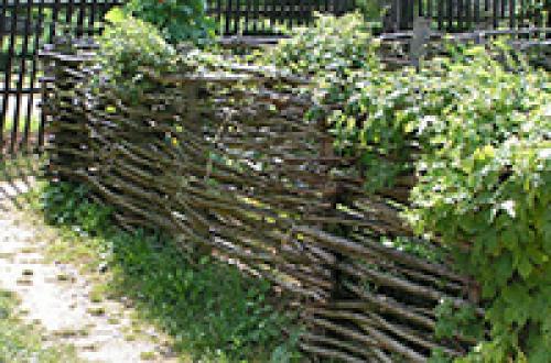 Полимерная лоза своими руками. Достоинства и недостатки