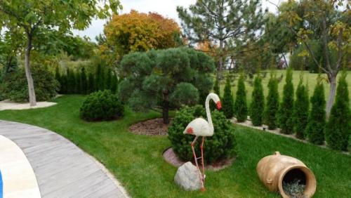 Украшаем участок своими руками. Оформление участка своими руками: современные идеи украшения участка дачи, сада или загородного дома (110 фото и видео)