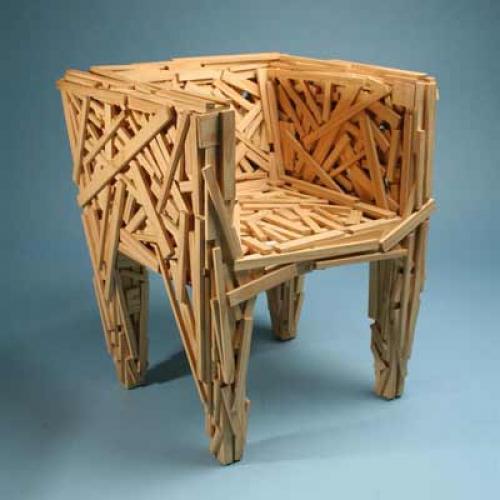 Что можно сделать из обрезков досок. Идеи применения ненужных пиломатериалов