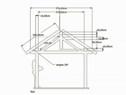 Как сделать садовую беседку своими руками. Чертежи и размеры для самых красивых беседок