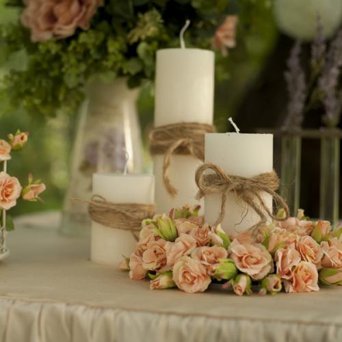 Цвет свадьбы 2023. Цветовая палитра и элементы декора