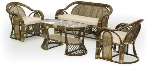 Плетеная мебель своими руками из веревки. Особенности плетёной мебели