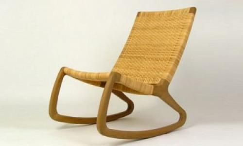 Делаем плетёное кресло-качалку из лозы в дачную беседку. Как сделать самому в домашних условиях из лозы?