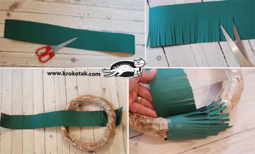 Новогодние веночки своими руками. для рождественского венка. 32 Новогодние веночки своими руками. для рождественского венка. 32