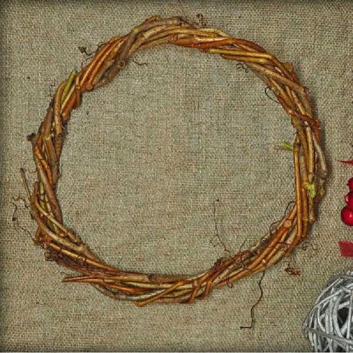 Что можно сделать из ивы. Начальный уровень – делаем венок