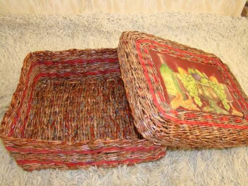 Что можно сделать из ивы. Начальный уровень – делаем венок