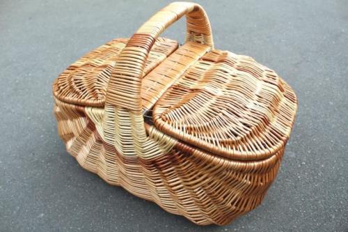 Изделия из ивы своими руками. Плетение из лозы пошагово своими руками: освоение древнего ремесла и выбор технологии изготовления поделок для начинающих