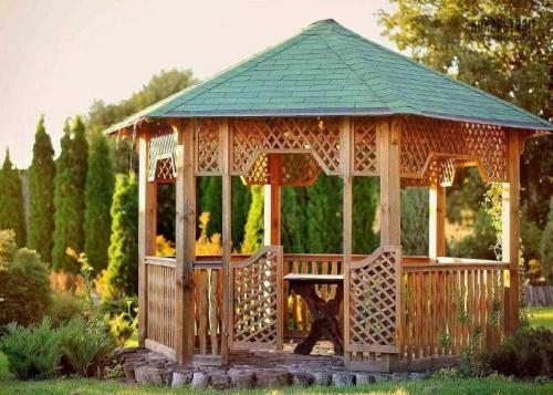 Беседка из дерева. Беседки из дерева — 120 фото лучших идей дизайна и оформления беседок из дерева