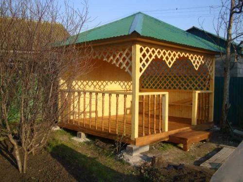 Беседка из дерева. Беседки из дерева — 120 фото лучших идей дизайна и оформления беседок из дерева