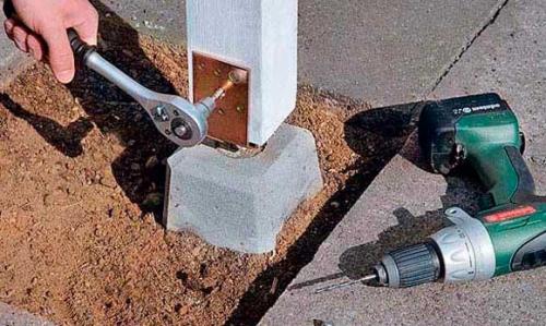 Навес из металла своими руками. Проекты 12 Навес из металла своими руками. Проекты 12