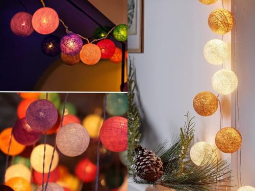 Новогодние оригинальные украшения своими руками. Украшения новогодней ёлки